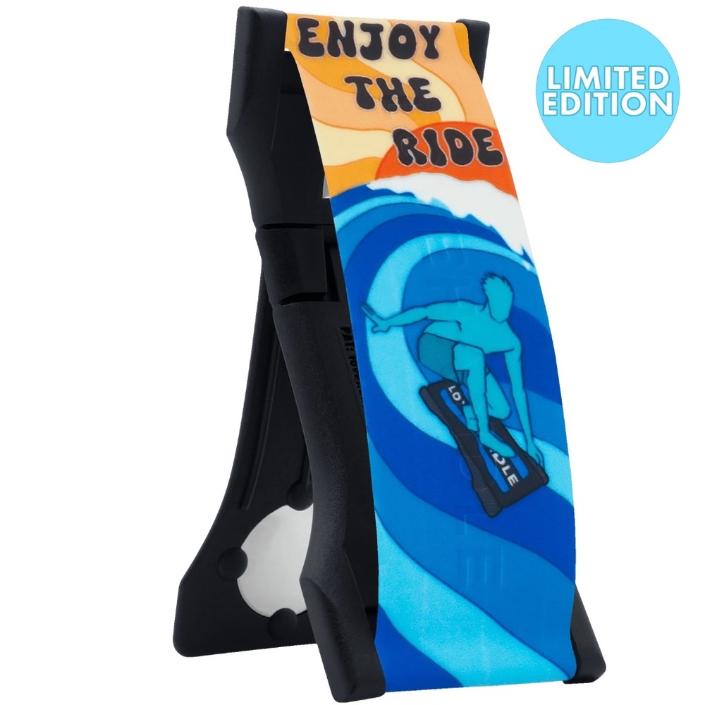 Lovehandle Pro Hang 10 Sturdy 2-Way Phone Kickstand, Magnetic, Swappable / NIB